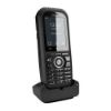 Picture of SNOM M80 IP DECT handset, Ruggedized, Bluetooth, HD Audio Quality, Backlit Keypad, Alarm Function, LED Color Display, ADD 4395