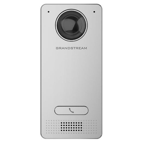 Picture of Grandstream GDS3712 IP Video Door System, 1080p Video, Speaker & Microphone, Metal Casing, Powerable Via PoE