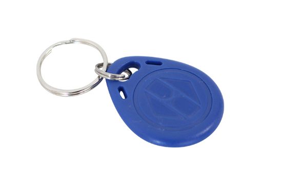 Picture of Grandstream RFID Coded Key Fob- chain VoIP, Access FOBs for use with the GDS3710