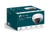 Picture of TP-Link VIGI 5MP C250(4mm) Full-Colour Dome Network Camera, 4mm Lems, Smart Detection 3YW