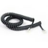 Picture of Yealink CAB-T27/9 Spiral Curly Cable for Handset T27 and T29, RJ9 (4P4C) port for both the handset and the headset SPC-2.5M