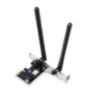 Picture of Mercusys MA86XE AXE5400 Wi-Fi 6E Bluetooth 5.2 PCIe Adapter, 2402Mbps @6GHz,2402Mbps @5GHz, 574Mbps@2.4GHz