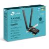 Picture of TP-Link Archer TX55E AX3000 Wi-Fi 6 Bluetooth 5.2 PCIe Adapter,  2402Mbps@5GHz, 574Mbps@2.4GHz