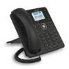 Picture of SNOM D735 SIP Desk Telephone, l 2.7 Inch TFT Display, 32 Self-Labeling Function Keys (8 Physical), Black