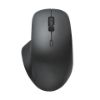 Picture of RAPOO M50 PLUS BLACK Wireless Optical Mouse -4-speed preset DPI -Wireless 2.4G transmission. Office and Business Choice