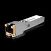 Picture of Ubiquiti SFP+  to RJ45 Transceiver Module, 1/2.5/5/10GBase-T Copper SFP+ Transceiver, 1/2.5/5/10 Gbps Throughput, Supports Up To 100m