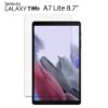 Picture of USP Samsung Galaxy Tab A7 Lite (8.7') Tempered Glass Screen Protector : Full Coverage, 9H Hardness, Bubble-free, Anti-fingerprint, Original Touch Feel
