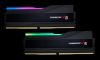 Picture of G.SKILL F5-6400J3239G16GX2-TZ5RK 32GB (2 x 16GB)/ DDR5 6400 MT/s/ Timings 32-39-39-102/ Voltage 1.4V/ TZ5 RGB