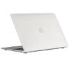 Picture of USP Hardshell Case for MacBook Air (13.3') (A1932/A2179/A2337) Glassy Matte (Clear) - Protects from Scrapes & Scratches, Anti-Slip, Ultra-Slim