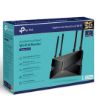 Picture of TP-Link Archer AX1800 AX1800 Dual-Band Wi-Fi 6 Router, 574 Mbps at 2.4 GHz + 1201 Mbps at 5 GHz, Dual-Core CPU, 1× Gigabit WAN Port + 4× Gigabit LAN P