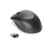 Picture of HP Premium Wireless Mouse 1600DPI High-Performance Hyper-Fast Scroll Soft-Touch fits Left/Right Hand Fingerprint Resistant Recharge USB Cable