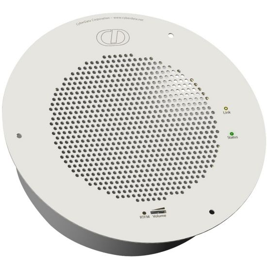 Picture of CyberData SIP Speaker with Talk-Back