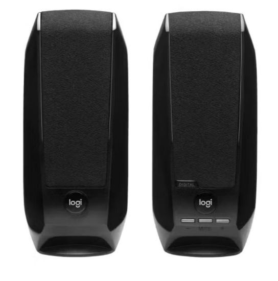 Picture of Logitech S150 USB STEREO SPEAKERS  Crystal-clear stereo sound ~Z120