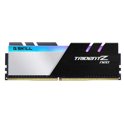 Picture of G.SKILL F4-3600C16D-16GTZNC 16GB (2 x 8GB)/ PC4-28800 / DDR4 3600 Mhz/ Timings 16-19-19-39/ Voltage 1.35V/ TZ Neo