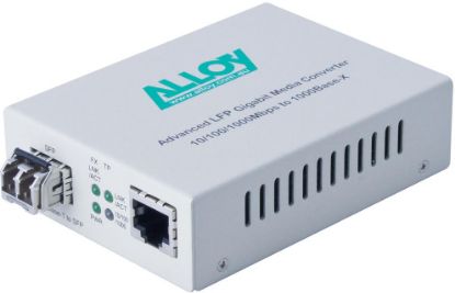Picture of Alloy GCR2000SFP Gigabit Standalone/Rackmount Media Converter
