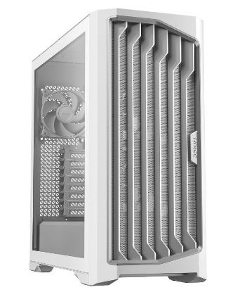 Picture of Antec P1 FT Editor's choice, ATX, E-ATX, Antec Iunity, USB C,  4mm Tempered glass, 4090X ready, 4x Storm T3 PWM Fan Gaming Case White (LS)