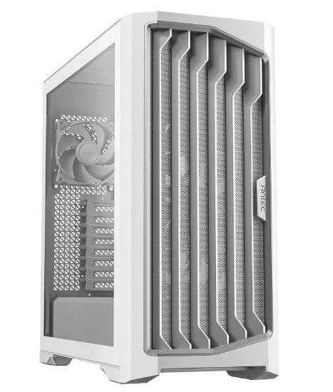 Picture of Antec P1 FT Editor's choice, ATX, E-ATX, Antec Iunity, USB C,  4mm Tempered glass, 4090X ready, 4x Storm T3 PWM Fan Gaming Case White (LS)