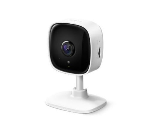 Picture of TP-Link TC60 Home Security Wi-Fi Camera, 1080P Full HD, Two-Way Audio, Sound & Light Alarm, Motion Detect