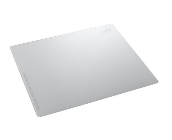Picture of ASUS ROG Moonstone Ace L/WH  Gaming Mouse Pad Dimensions L500 x W400 x H4 mm