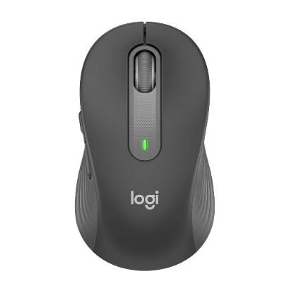 Picture of Logitech Signature M650 Wireless Mouse (Graphite)  1-Year Limited Hardware Warranty