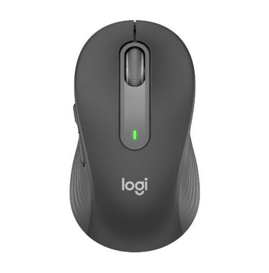 Picture of Logitech Signature M650 Wireless Mouse (Graphite)  1-Year Limited Hardware Warranty