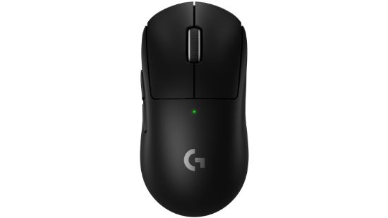 Picture of Logitech PRO X SUPERLIGHT 2 LIGHTSPEED Wireless Gaming Mouse  100 – 32,000 dpi  HYBRID OPTICAL X MECHANICAL