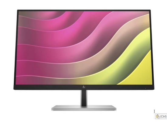 Picture of HP E24T G5 23.8'/24' FHD Touchscreen IPS Monitor Anti-Glare 1920x1080 16:9 5ms Height Adjustment Tilt Swivel Pivot 5xUSB Hub DP HDMI VESA 3yrs wty