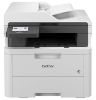Picture of Brother MFC-L3755CDW *NEW*Compact Colour Laser Multi-Function Centre  - Print/Scan/Copy/FAX with Print speeds of Up to 26 ppm, 2-Sided Printing, Wired