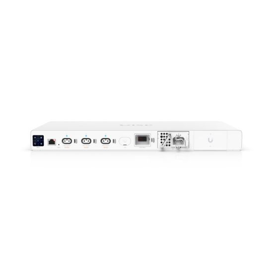 Picture of Ubiquiti UISP Power Professional, 10/100 MbE RJ45 LAN Port,Universal AC inputs,Suit UISP Console/ Router/Router Pro/Switch/Switch Pro,