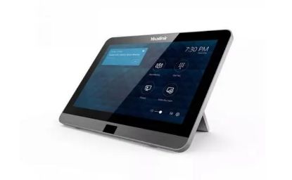 Picture of Yealink 11.6' Extended Touch Control Panel, includes 7m Cat5E Cable, POE Power Adapter, Wall and Desk Mount Bracket