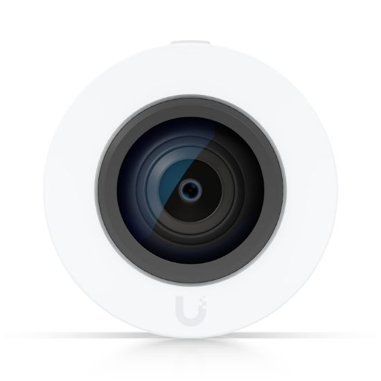 Picture of Ubiquiti UniFI AI Theta Professional Ultra-wide 360 Lens, 4K (8MP), Standard Flush Mount, Compatible AI Theta Professional Mount