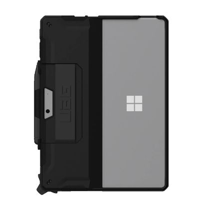 Picture of UAG Scout Microsoft Surface Pro 11/Pro 10/Pro 9 Rugged Case - Black (324014114040), DROP+ Military Standard, Armor shell, 10 Years Warranty
