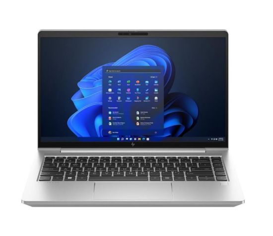 Picture of HP EliteBook 640 G10 14' FHD Intel i5-1335U 16GB 256GB SSD Windows 11 DG 10 PRO Iris Xe WIFI6E Thunderbolt Fingerprint Backlit 3yr OS 1.4kg