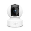 Picture of TP-Link Tapo C212, Pan/Tilt Home Security Wi-Fi Camera, 2K (2304x1296), 2.4 GHz, Horizontal 360º, 1 × Ethernet Port,Local Storage through microSD Card