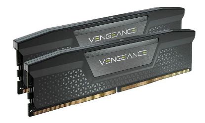 Picture of Corsair Vengeance 16GB (2x8GB) DDR5 DRAM 5200MT/s CL40 Memory Kit — Black
