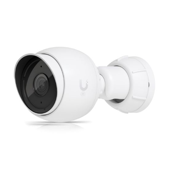 Picture of Ubiquiti UniFi Protect Camera G5-Bullet 3-Pack, Next-gen Indoor/Outdoor 2K HD PoE Camera, Polycarbonate Housing, Partial Outdoor Capable