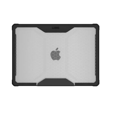 Picture of UAG Plyo Apple MacBook Pro (14') (M1 Pro/M2 Pro/M3 /M4) Rugged Case - Ice (134000114343), Armored Shell, Featherlight, 1 Year Warranty