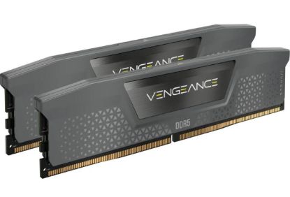 Picture of Corsair Vengeance 32GB (2x16GB) DDR5 DRAM 6000MT/S CL30 AMD EXPO & Intel XMP Memory - Black