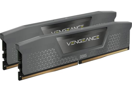 Picture of Corsair Vengeance 32GB (2x16GB) DDR5 DRAM 6000MT/S CL30 AMD EXPO & Intel XMP Memory - Black