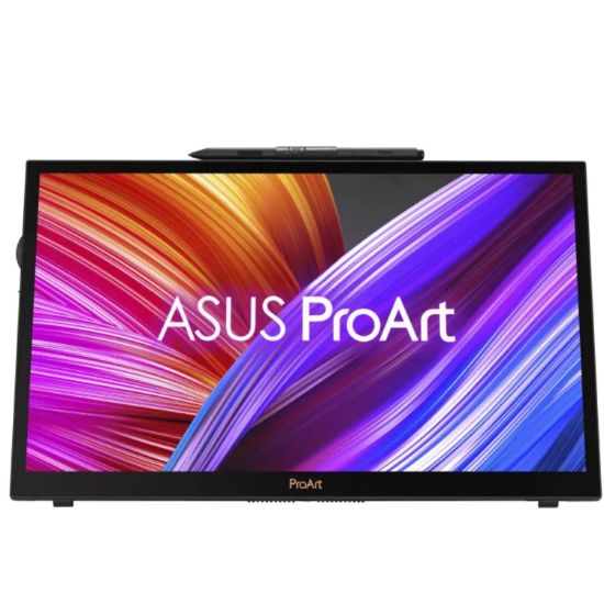 Picture of ASUS PA169CDV 15.6' ProArt Pen Display, IPS, 4K UHD (3840 x 2160), WACOM EMR, 100% sRGB, Color Accuracy ΔE < 2, Calman Verified, PANOTNE.