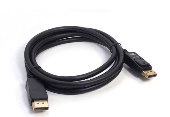 Picture of Oxhorn DisplayPort Cable DP M-M 5m 8K@60Hz V1.4 Cable 5m Male to Male PVC