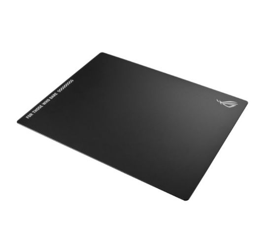 Picture of ASUS ROG Moonstone Ace L Gaming Mouse Pad Dimensions L500 x W400 x H4 mm