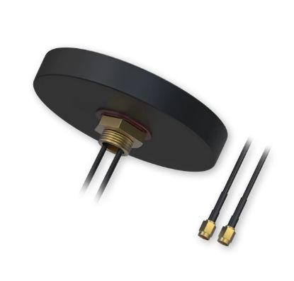 Picture of Teltonika Combo MIMO Flush Mount Mobile Antenna for Vehicle/Cabinet