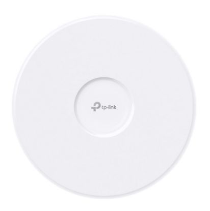 Picture of TP-Link EAP773 Omada BE9300 Ceiling Mount Tri-Band Wi-Fi 7 Access Point (WIFI7) 574Mbps at  2.4 GHz + 2880 Mbps at 5 GHz+ 5760 Mbps at 6 GHz