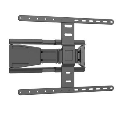 Picture of Brateck LPA79-464 ULTRA-SLIM FULL-MOTION TV WALL MOUNT For most 43'-90' TVs (Black) 250x632x432mm (LS)