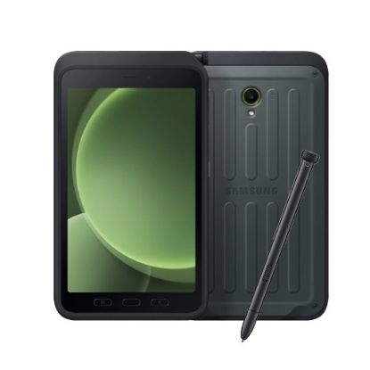 Picture of Samsung Galaxy Tab Active5 5G LTE 128GB EE - Green *AU STOCK*, 8',Octa-Core, 6GB/128GB, 13MP/5MP, Android, 5050mAh, 3 Years Warranty