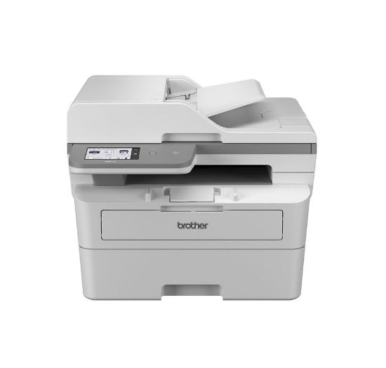 Picture of *NEW*Compact Mono Laser Multi-Function Centre  - Print/Scan/Copy/FAX with Print speeds of Up to 34 ppm, 2-Sided Printing & Scanning, Wired & Wireless