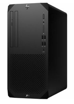 Picture of HP Z1 Tower G9 Intel i7-13700 16GB DDR5 512GB SSD 1TB HDD WIN 11 PRO nVidia RTX 3060 12GB 550W PSU KB+Mouse 3YR OS Workstation Desktop