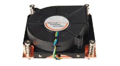 Picture of TGC Chassis Accessory 1U Universal CPU Active Cooler (Full Copper) for for 1155,1156,1150,1151,1200