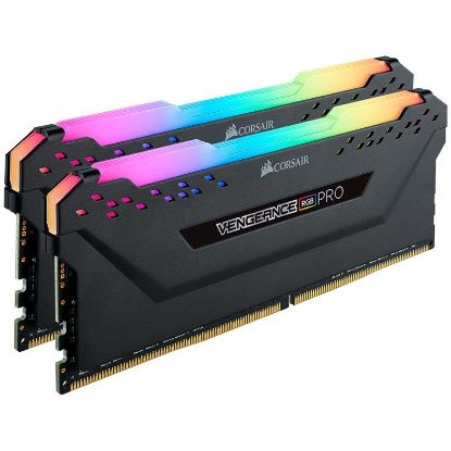 Picture of (LS)Corsair Vengeance RGB PRO 16GB (2x8GB) DDR4 3200MHz C16 Desktop Gaming Memory